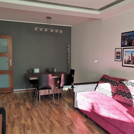 Gdansk Apartament 4-Osobowy Екстер'єр фото