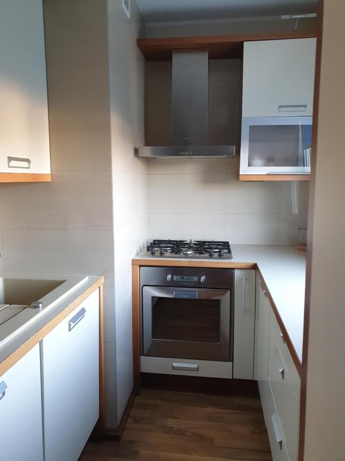 Gdansk Apartament 4-Osobowy Екстер'єр фото