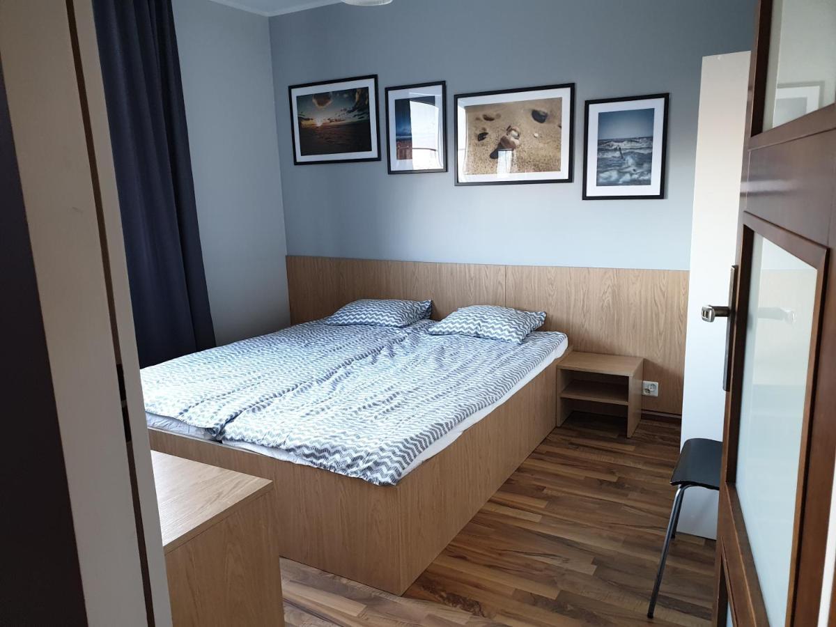 Gdansk Apartament 4-Osobowy Екстер'єр фото