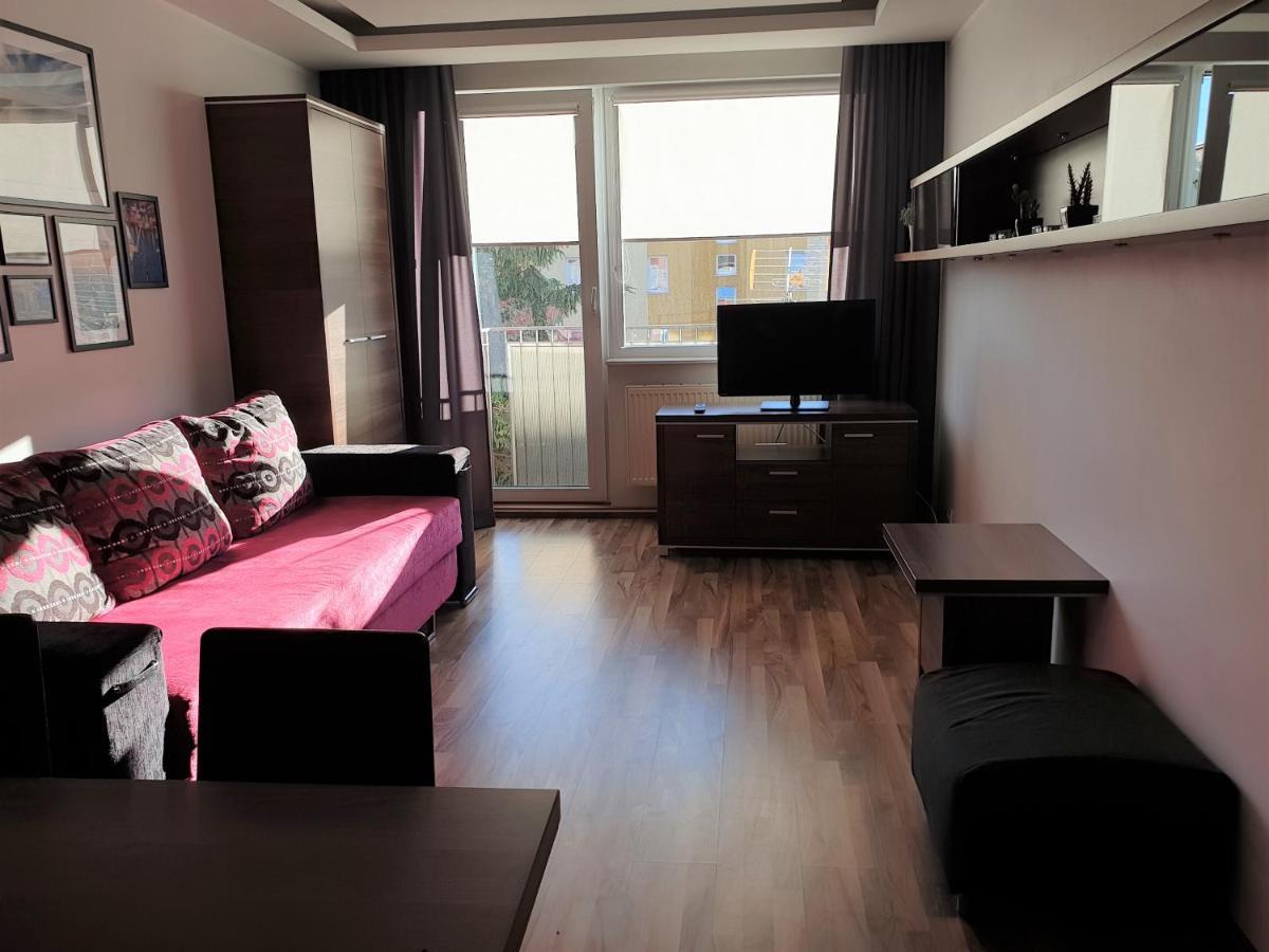 Gdansk Apartament 4-Osobowy Екстер'єр фото