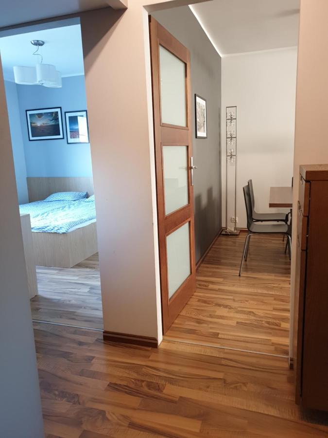Gdansk Apartament 4-Osobowy Екстер'єр фото