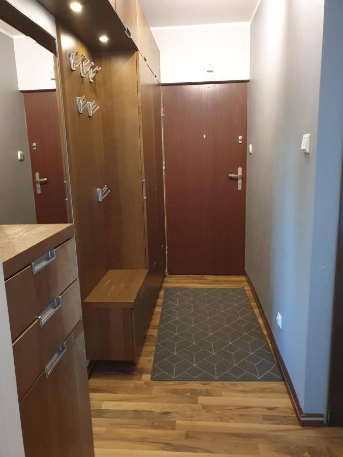 Gdansk Apartament 4-Osobowy Екстер'єр фото