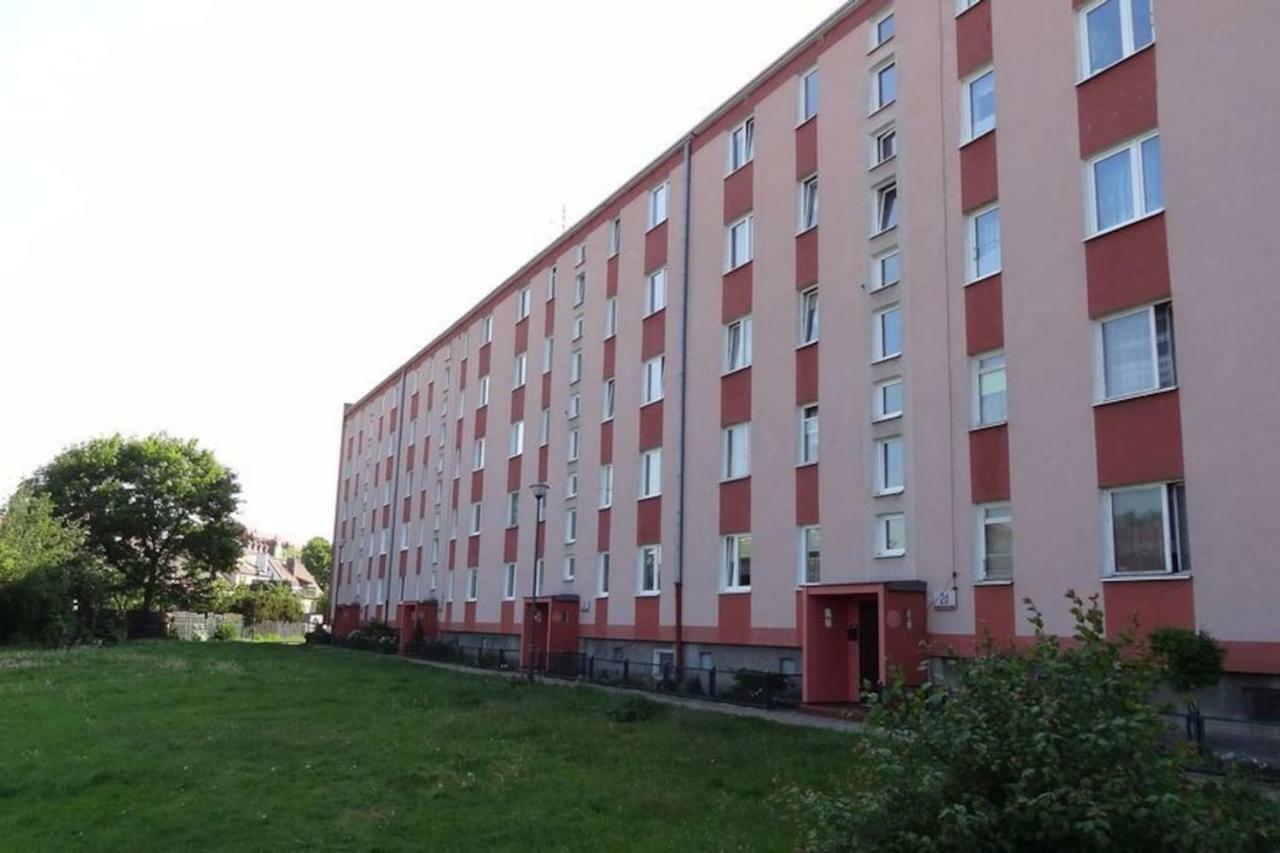 Gdansk Apartament 4-Osobowy Екстер'єр фото